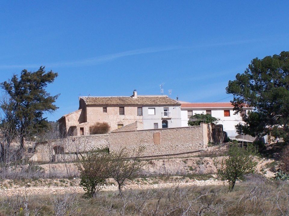 Landejendom i La Romana, Alicante - foto 1